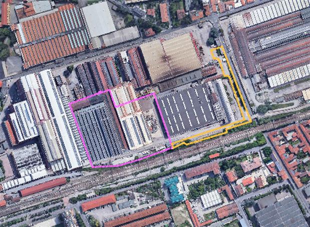 Procedura competitiva migliorativa vendita Comparto Area Lilla - Termine Finale 14 marzo 2023